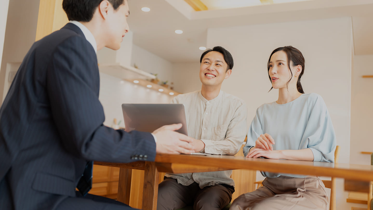 地域密着×安心のサポートやアフター