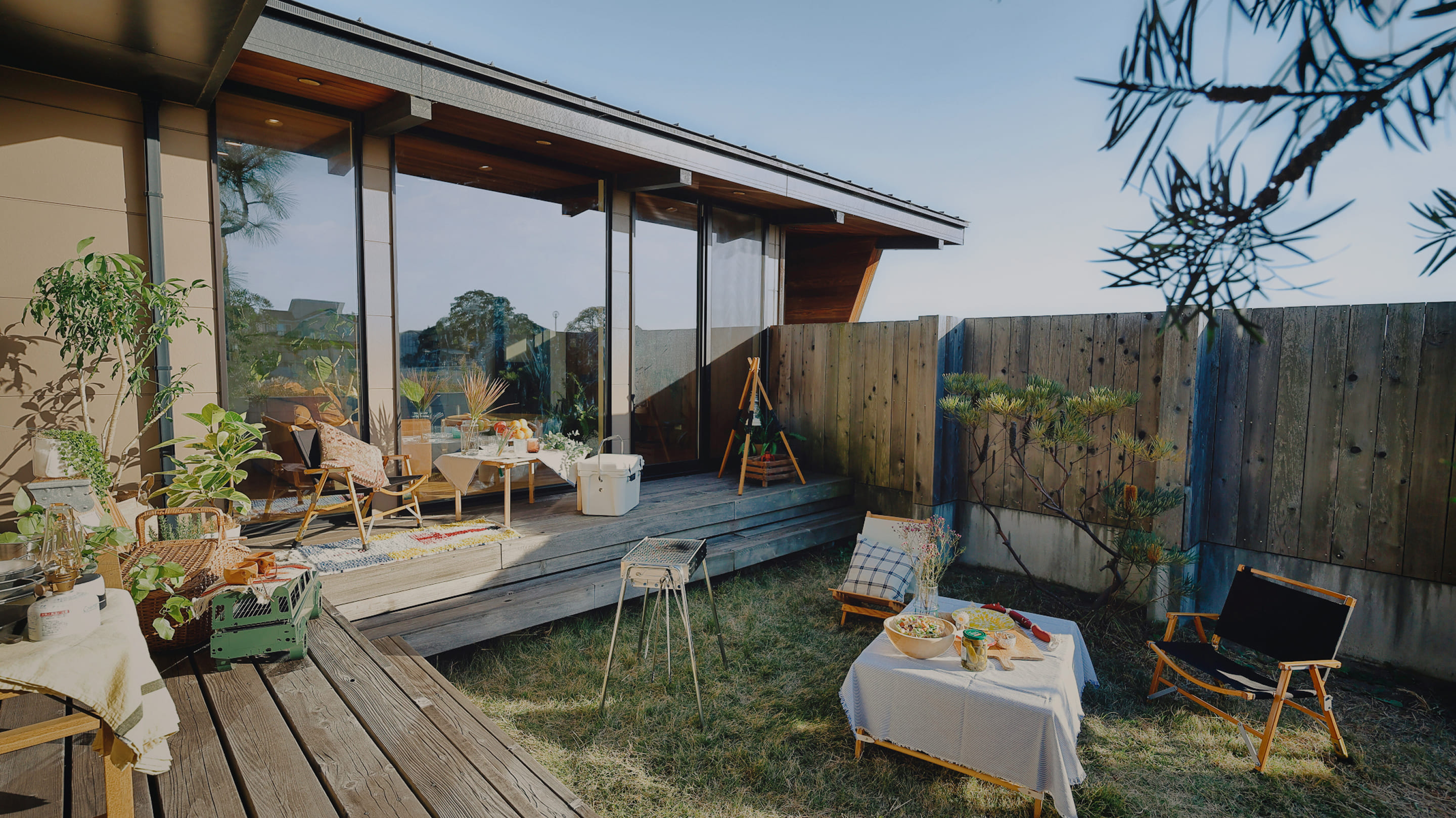 もっと自由に、もっと自分らしく。