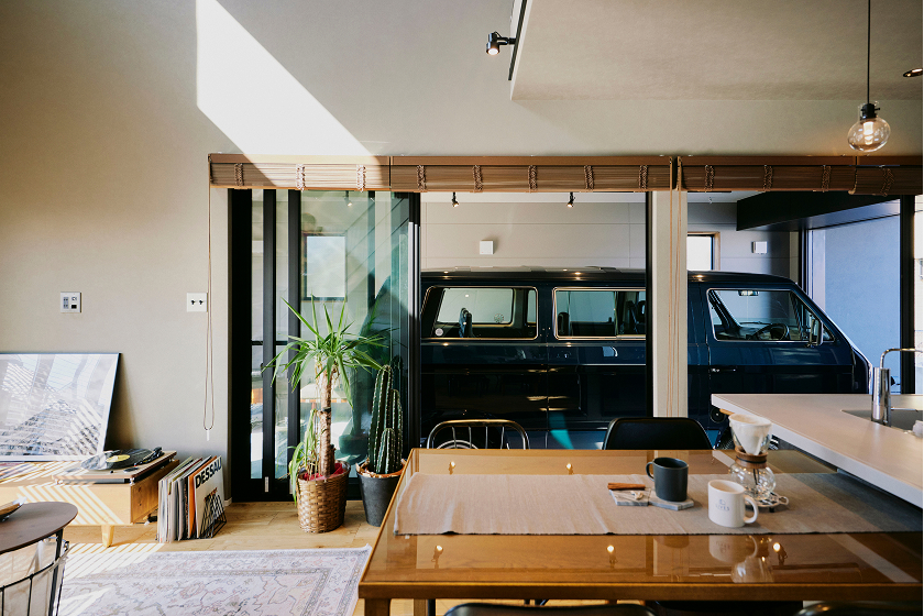 デザイン・高性能を兼ね備えた家が手の届く価格帯で叶う。