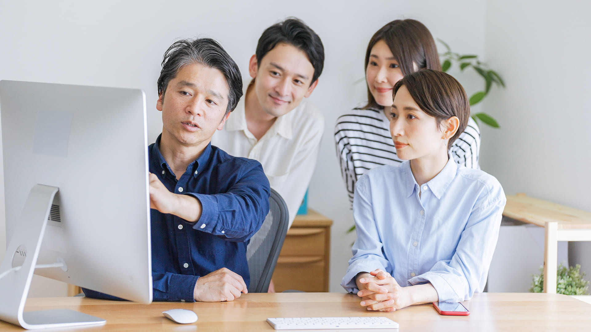 ３DモデルやCGパースを生成し、イメージを「見える化」