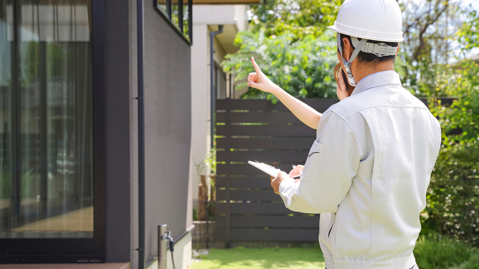 地域密着体制による、迅速で丁寧なアフターサポート