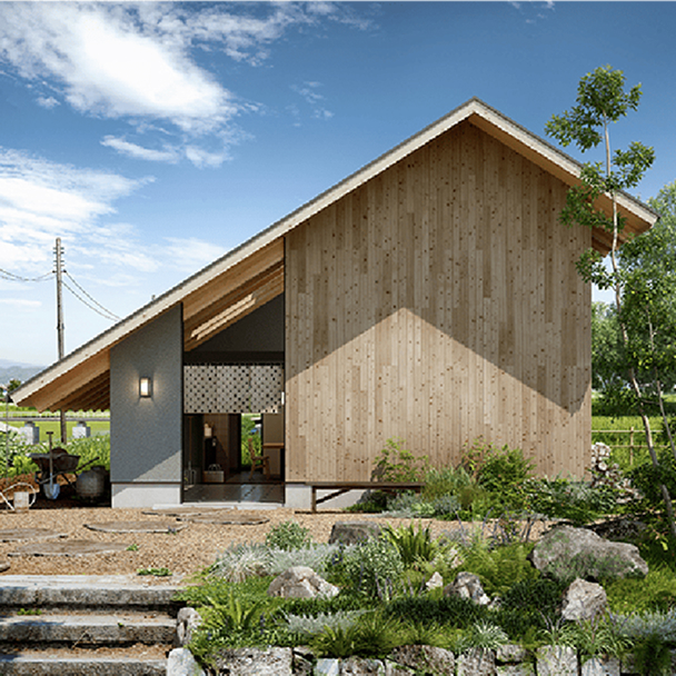 あたらしくて、なつかしい日本の家