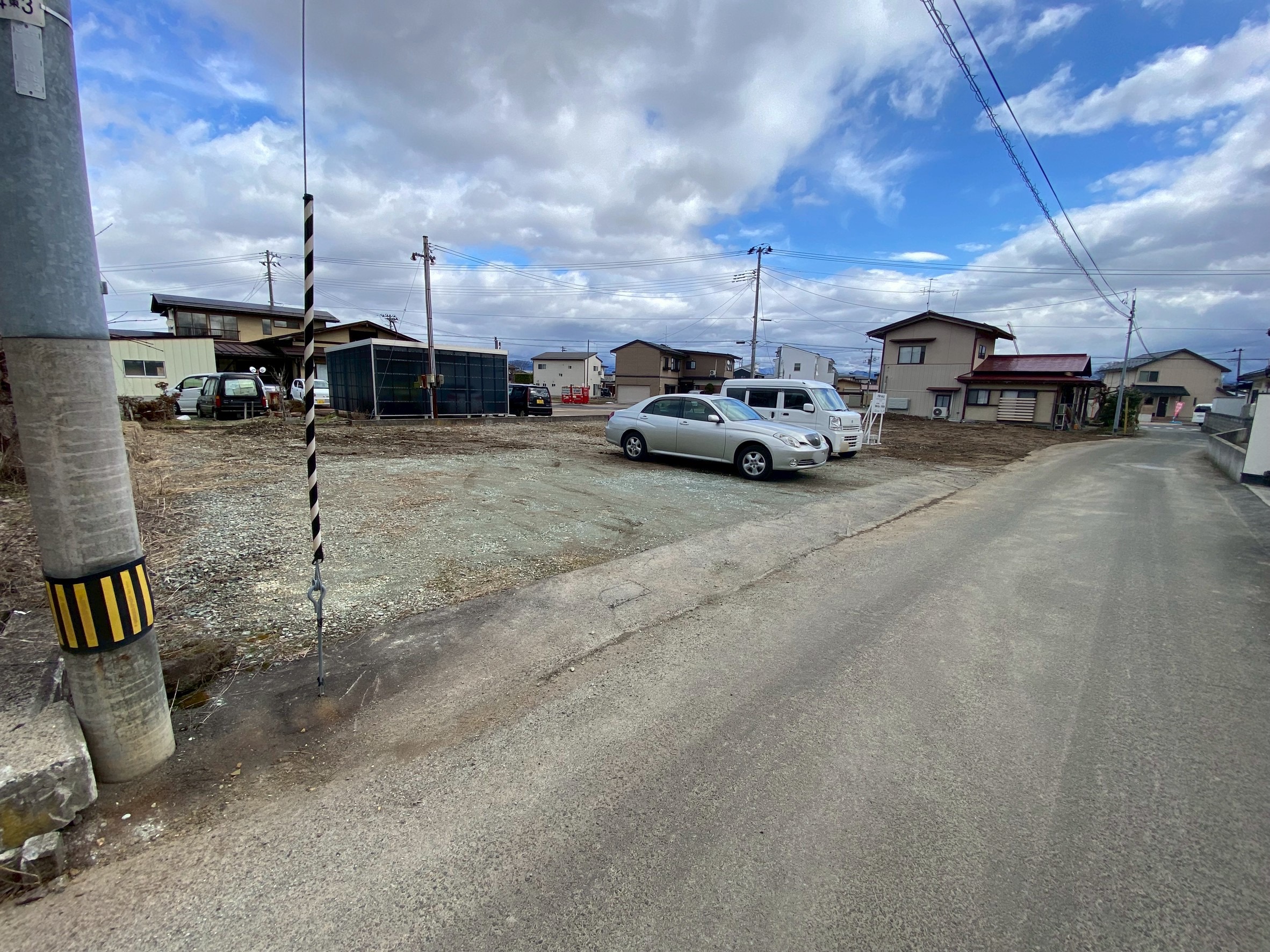 西村山郡河北町谷地字十二堂　A区画