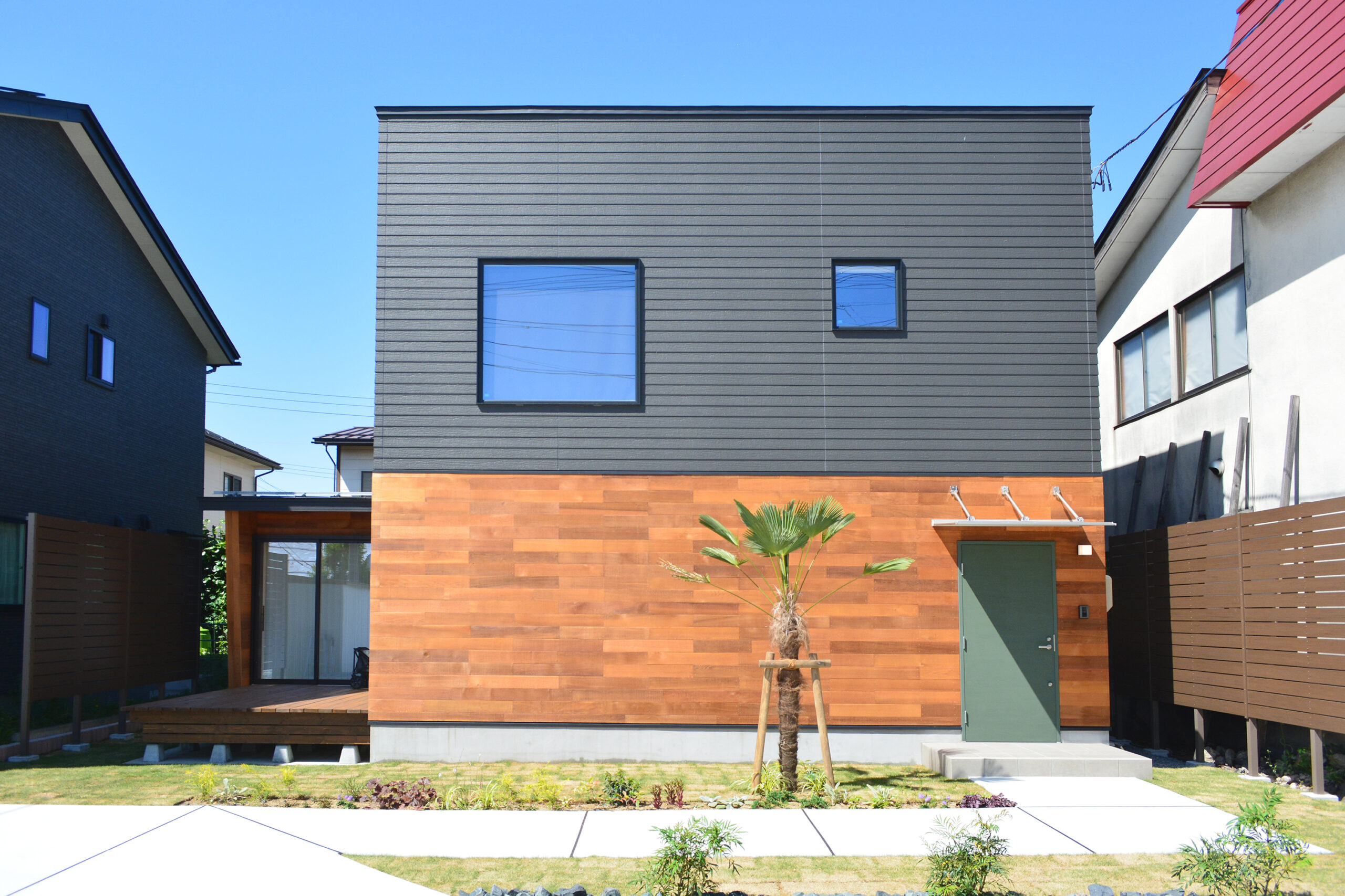 東根市神町西１丁目