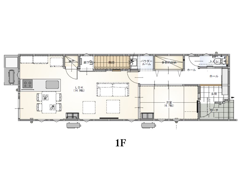 山形市大手町　新築建売物件