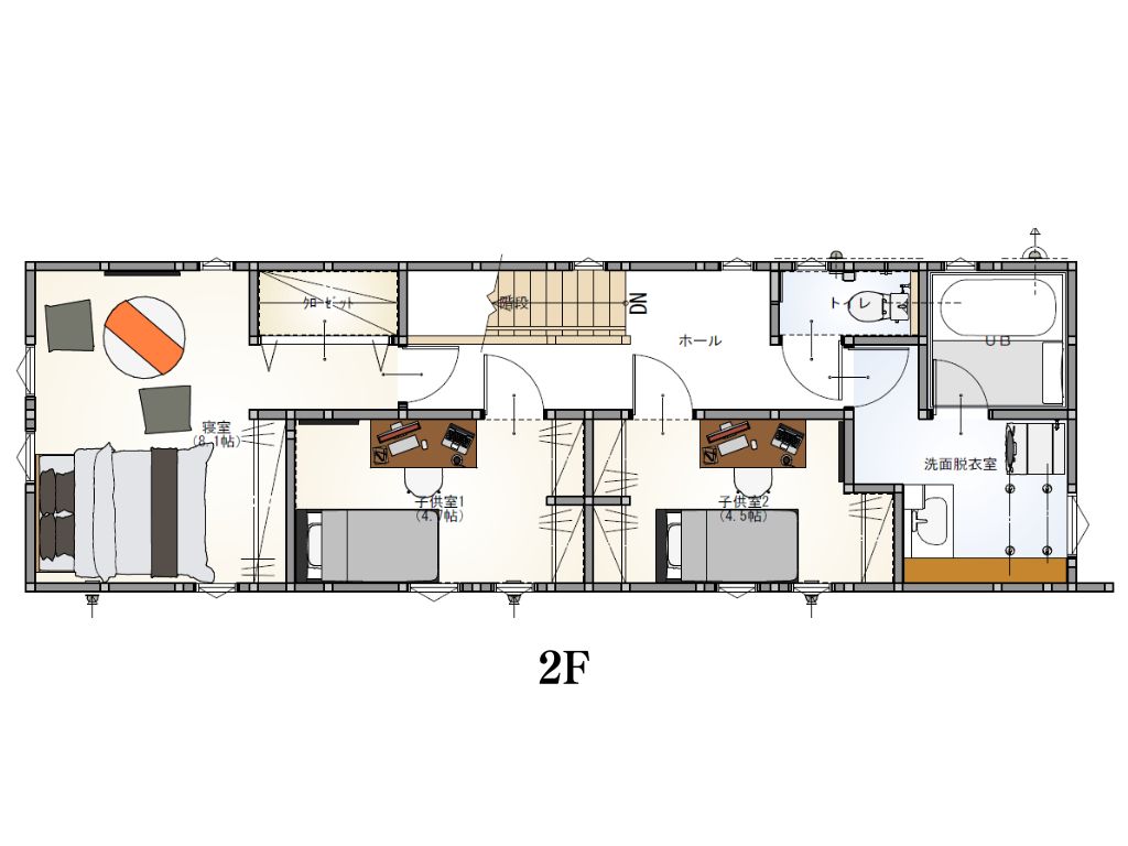 山形市大手町　新築建売物件