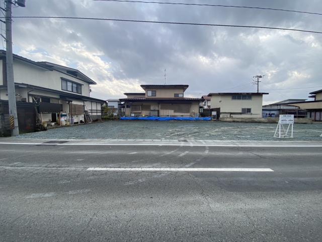 天童市高擶字六軒町