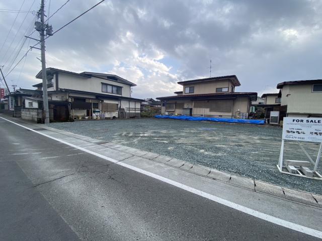 天童市高擶字六軒町