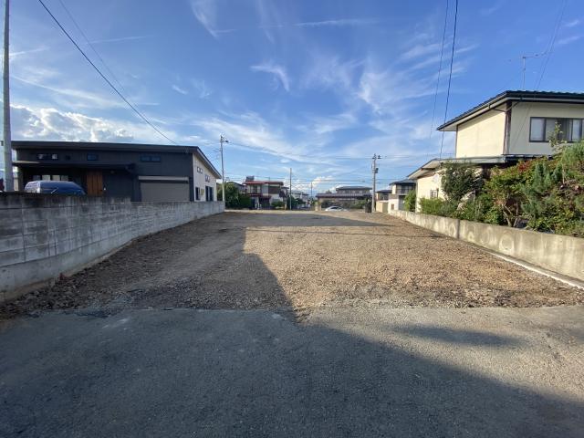 山形市蔵王成沢向久保田D区画