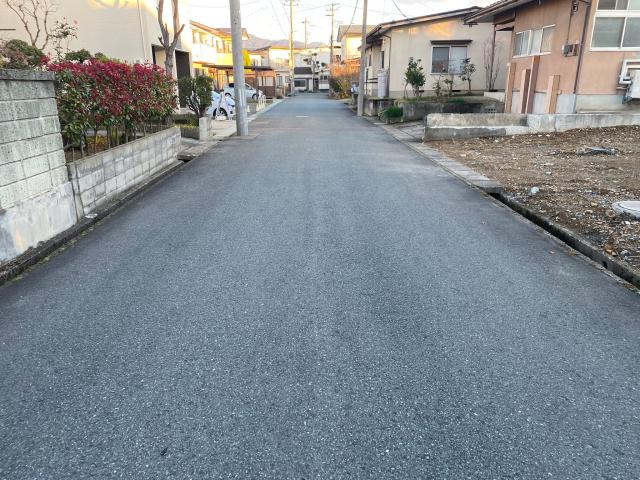 山形市江南一丁目