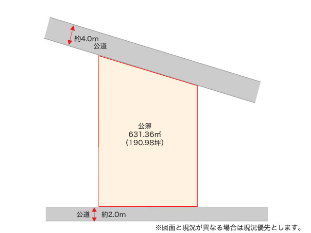 山形市伊達城３丁目（190.98坪）
