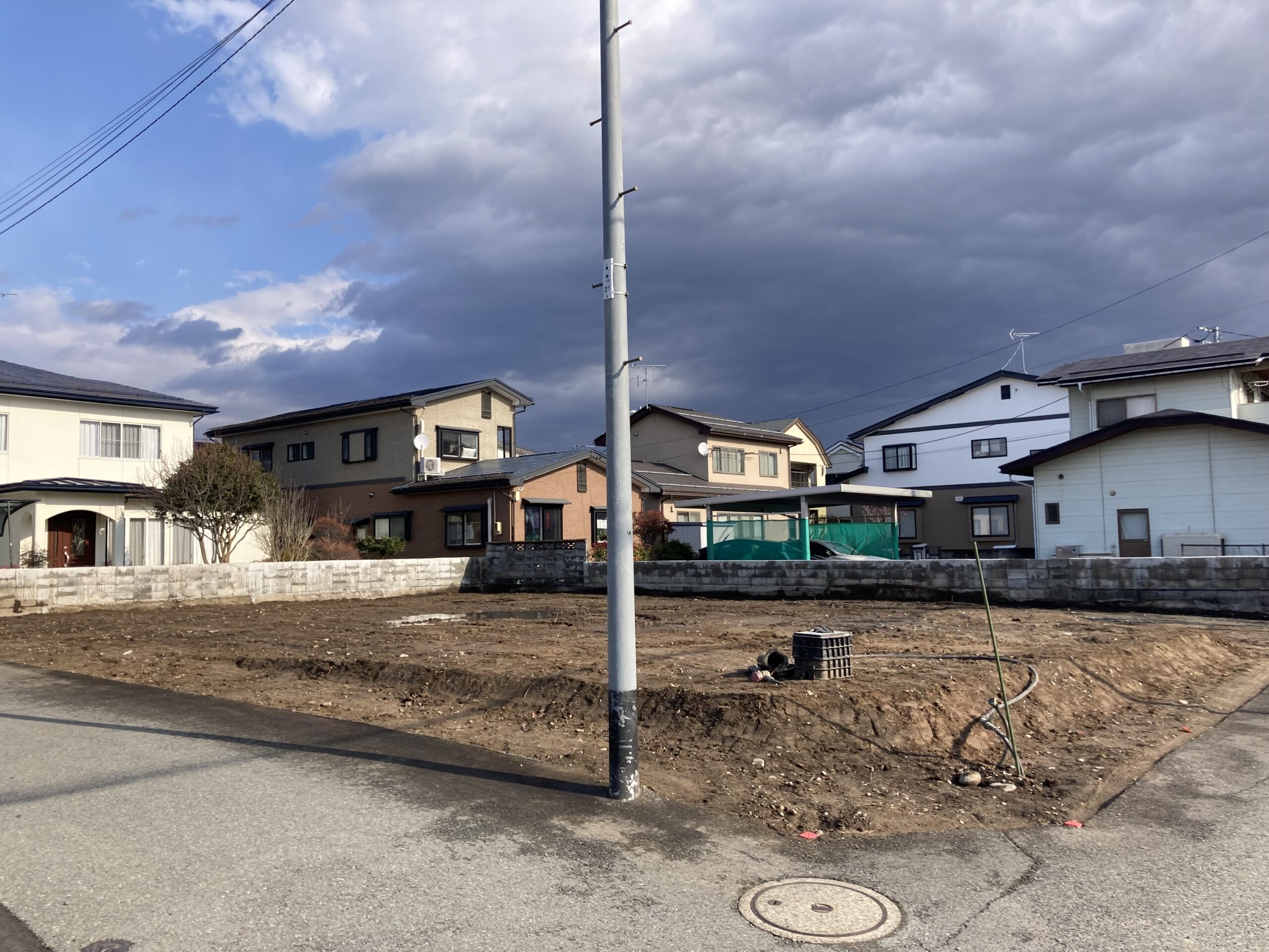 山形市美畑町B区画