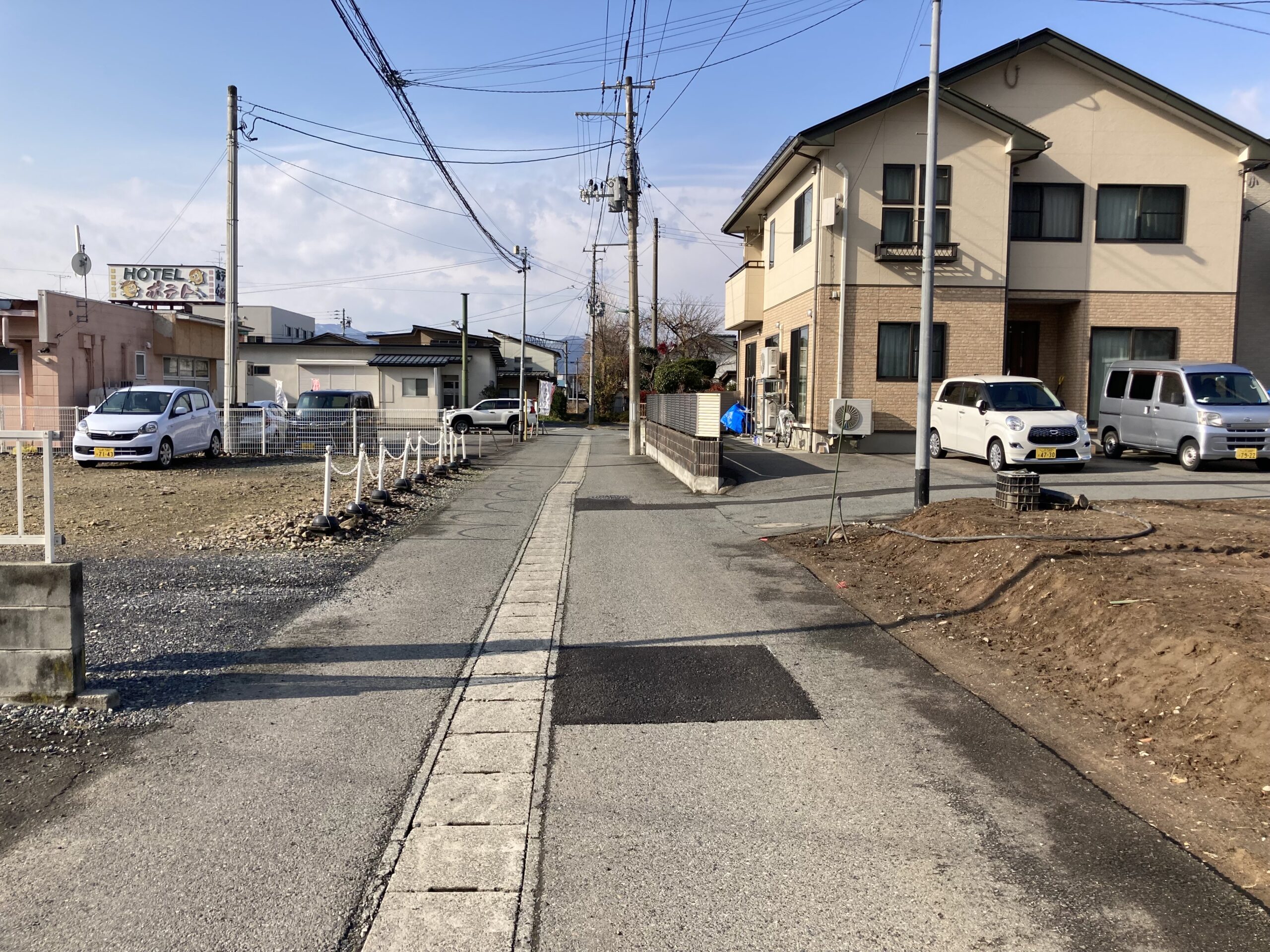 山形市美畑町B区画