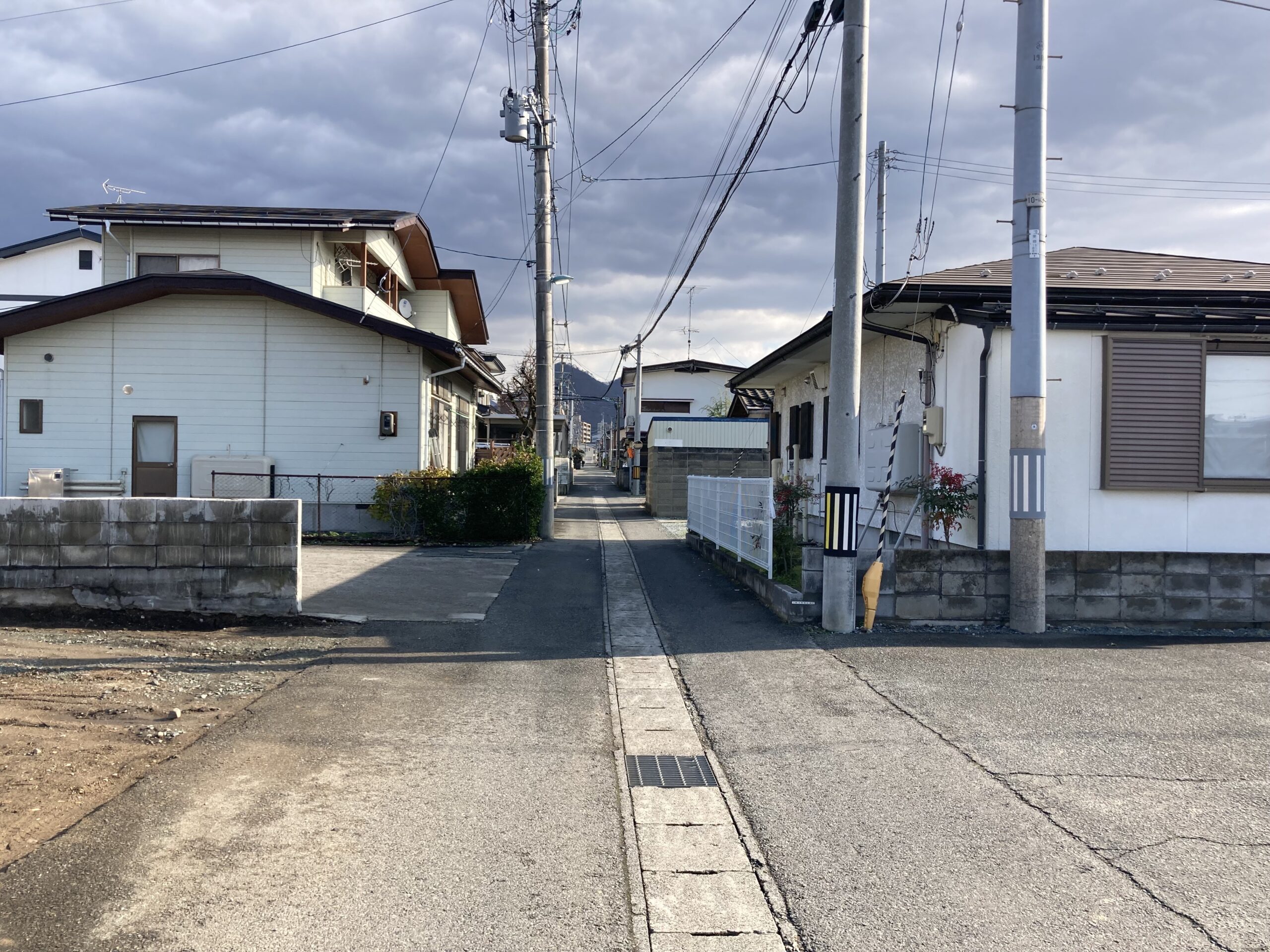 山形市美畑町B区画