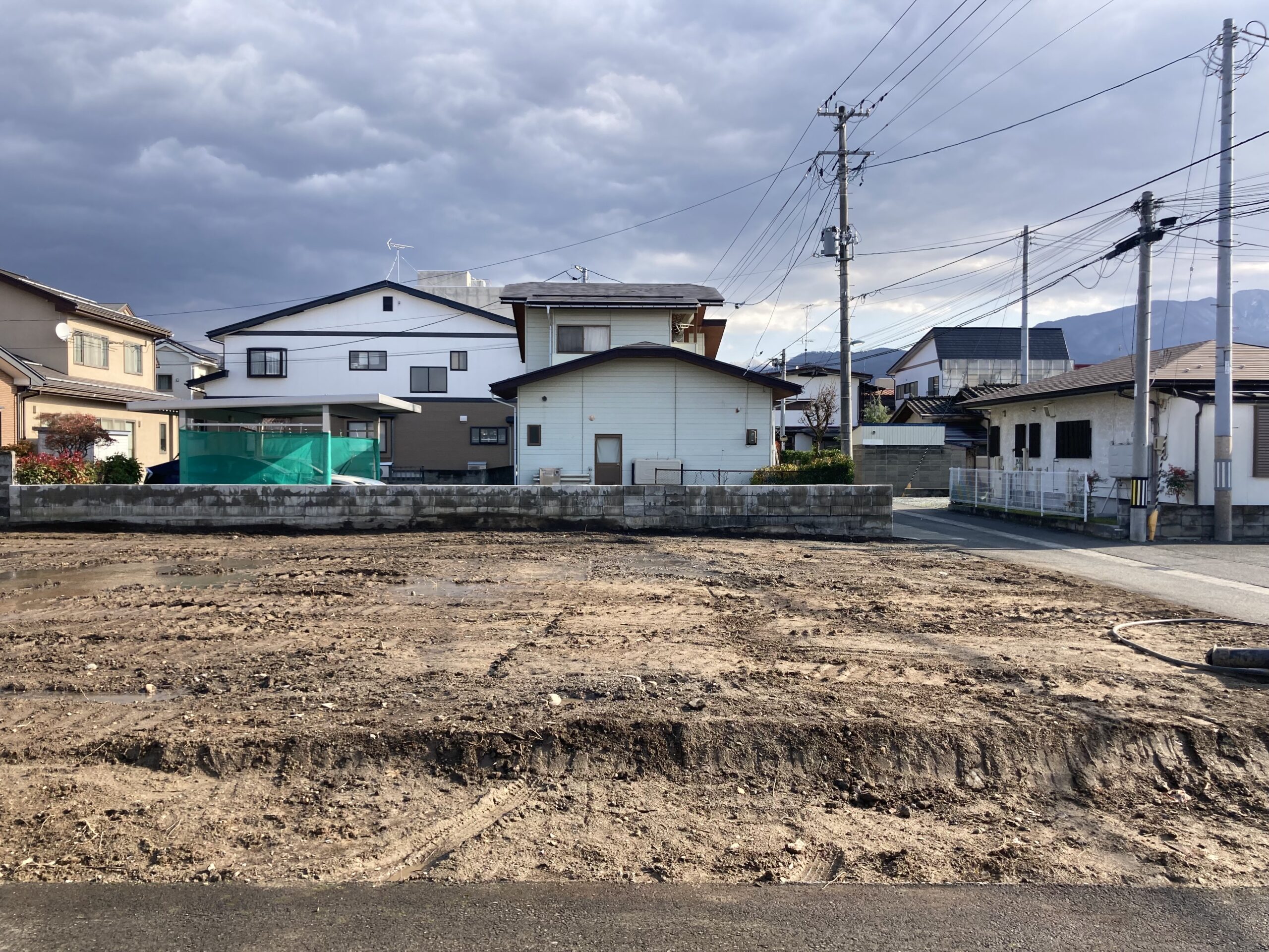 山形市美畑町B区画