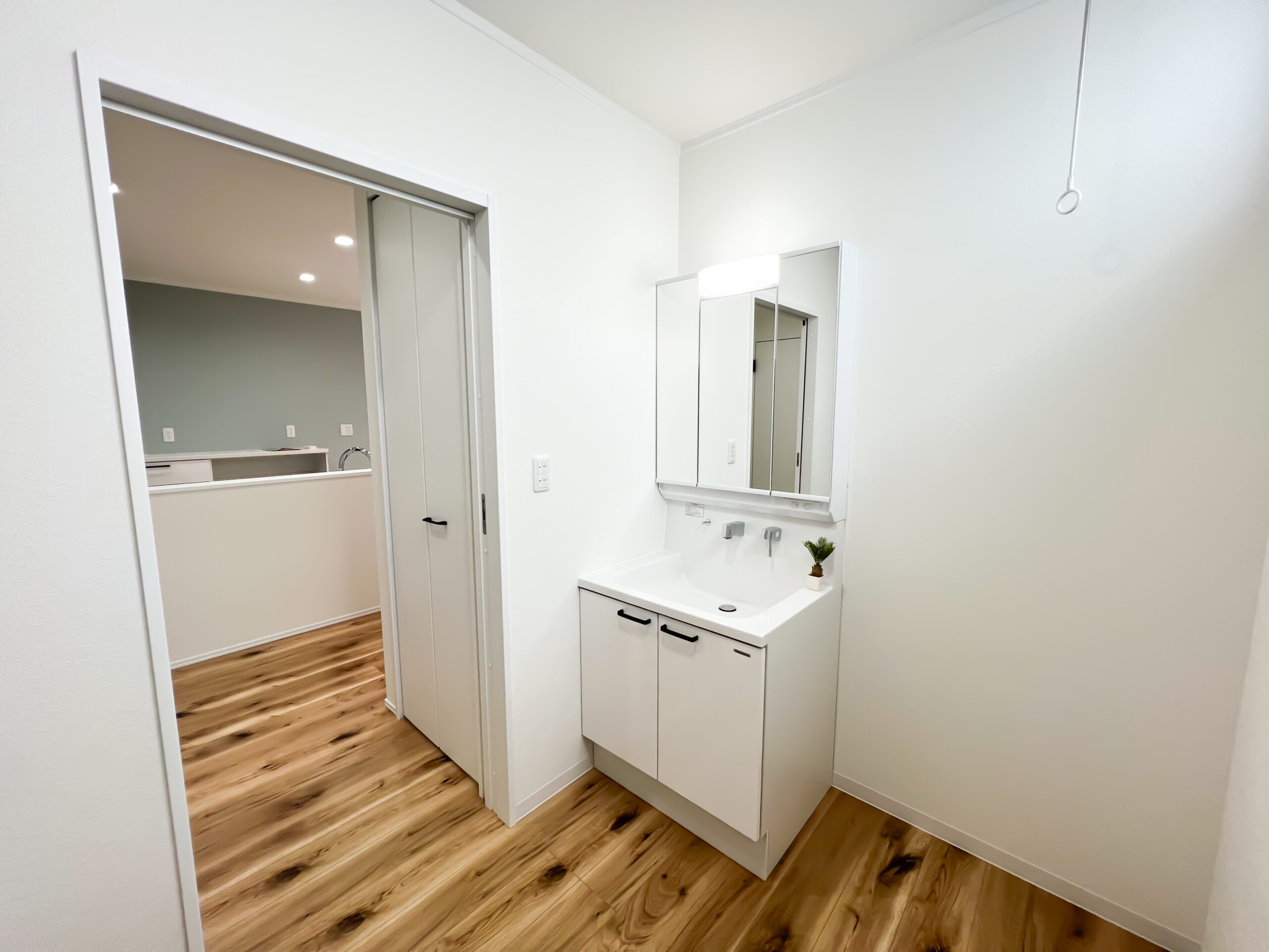 寒河江市西根　新築建売