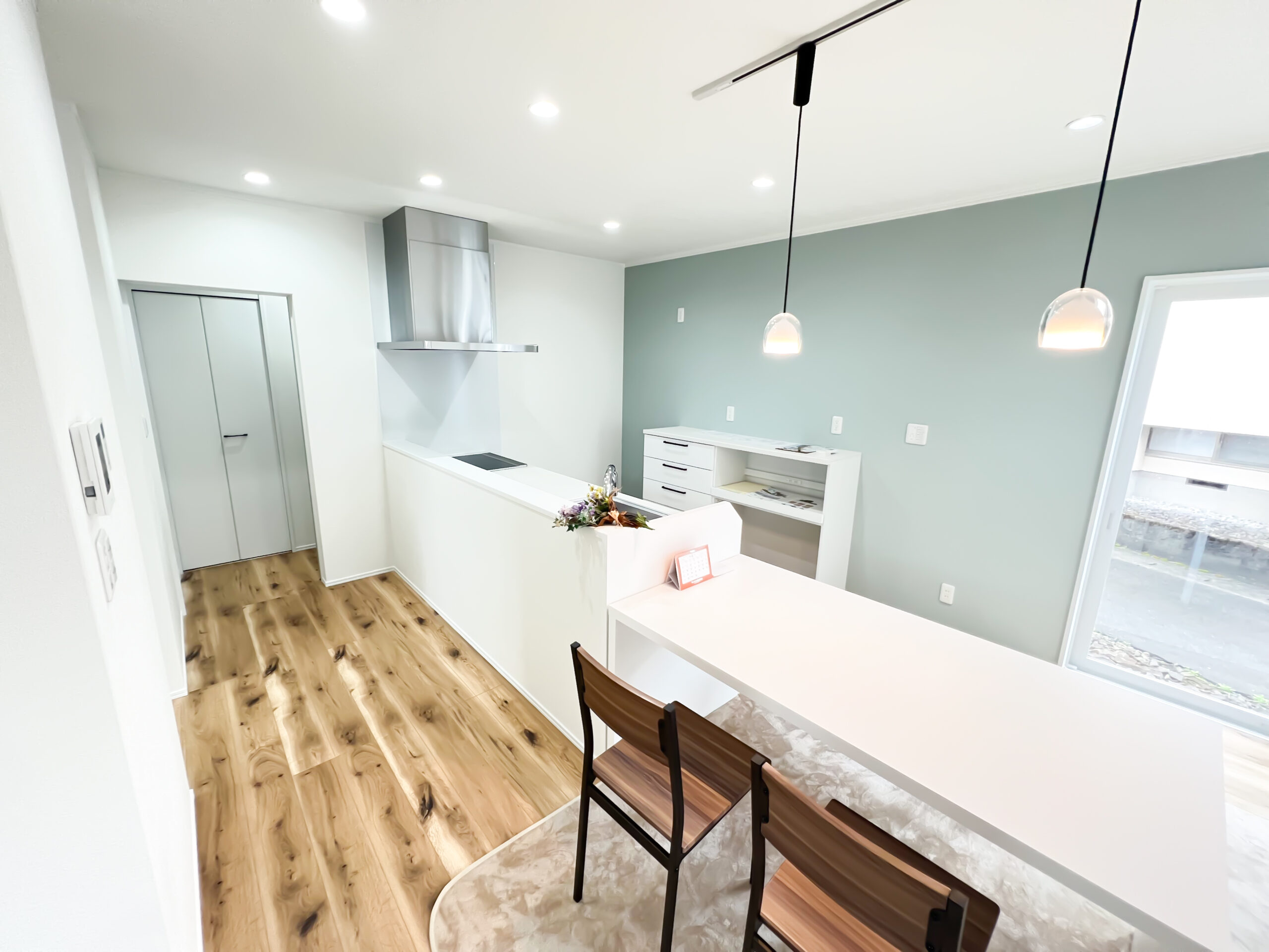 寒河江市西根　新築建売