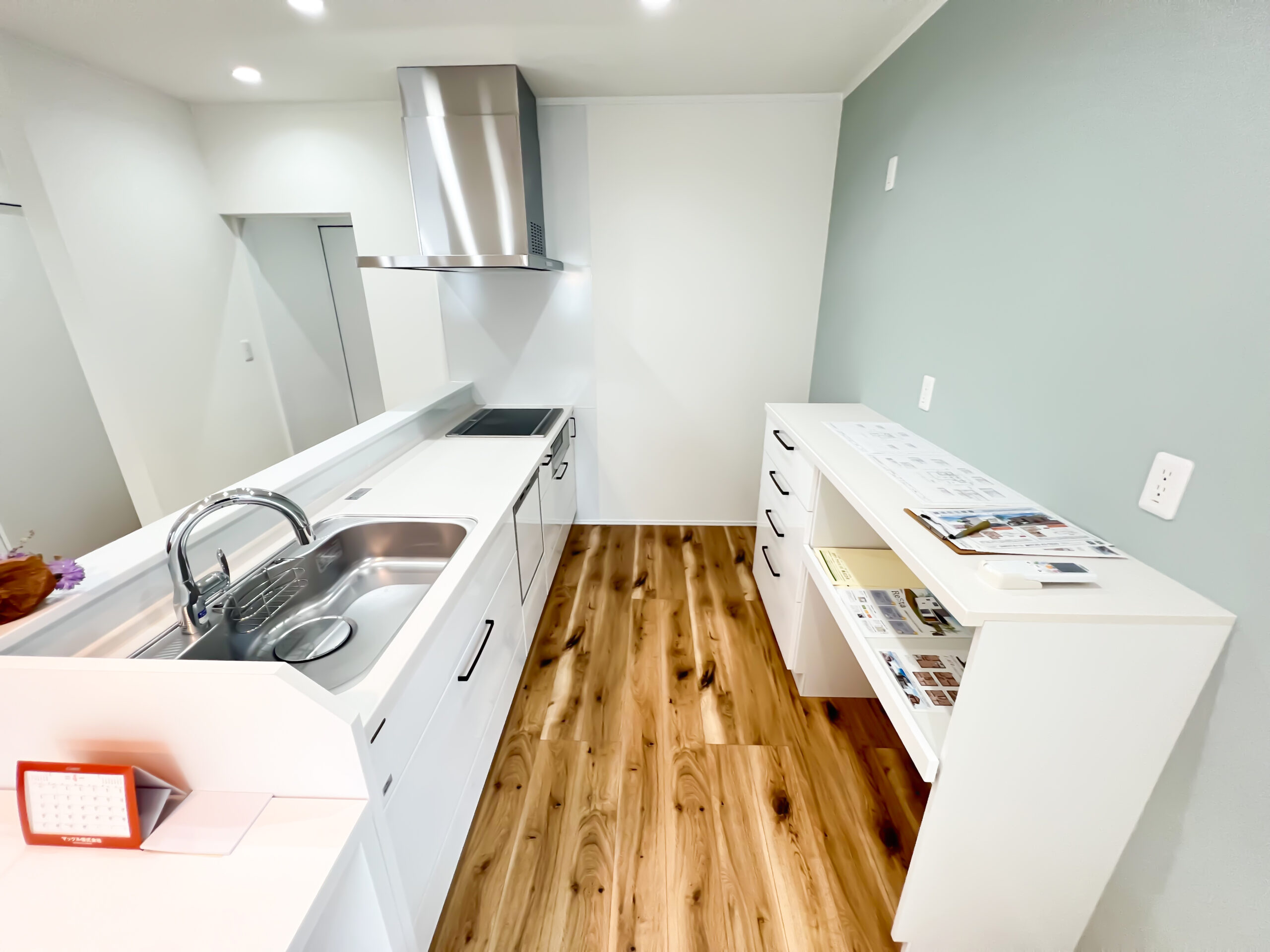 寒河江市西根　新築建売