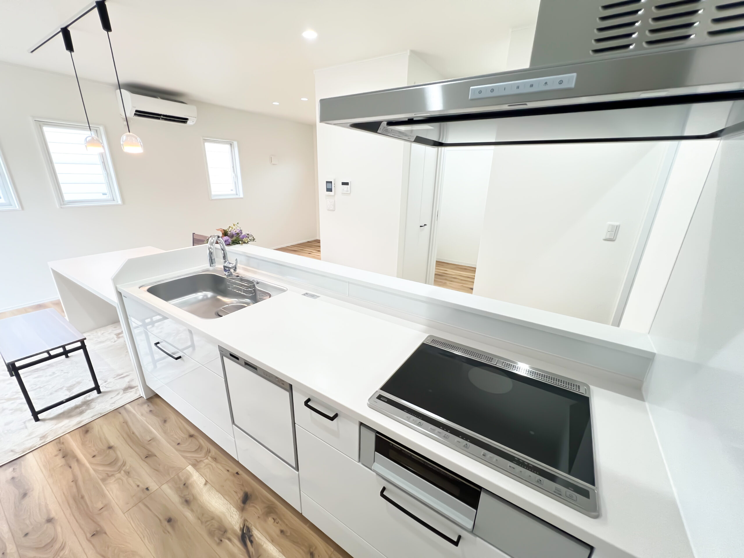 寒河江市西根　新築建売