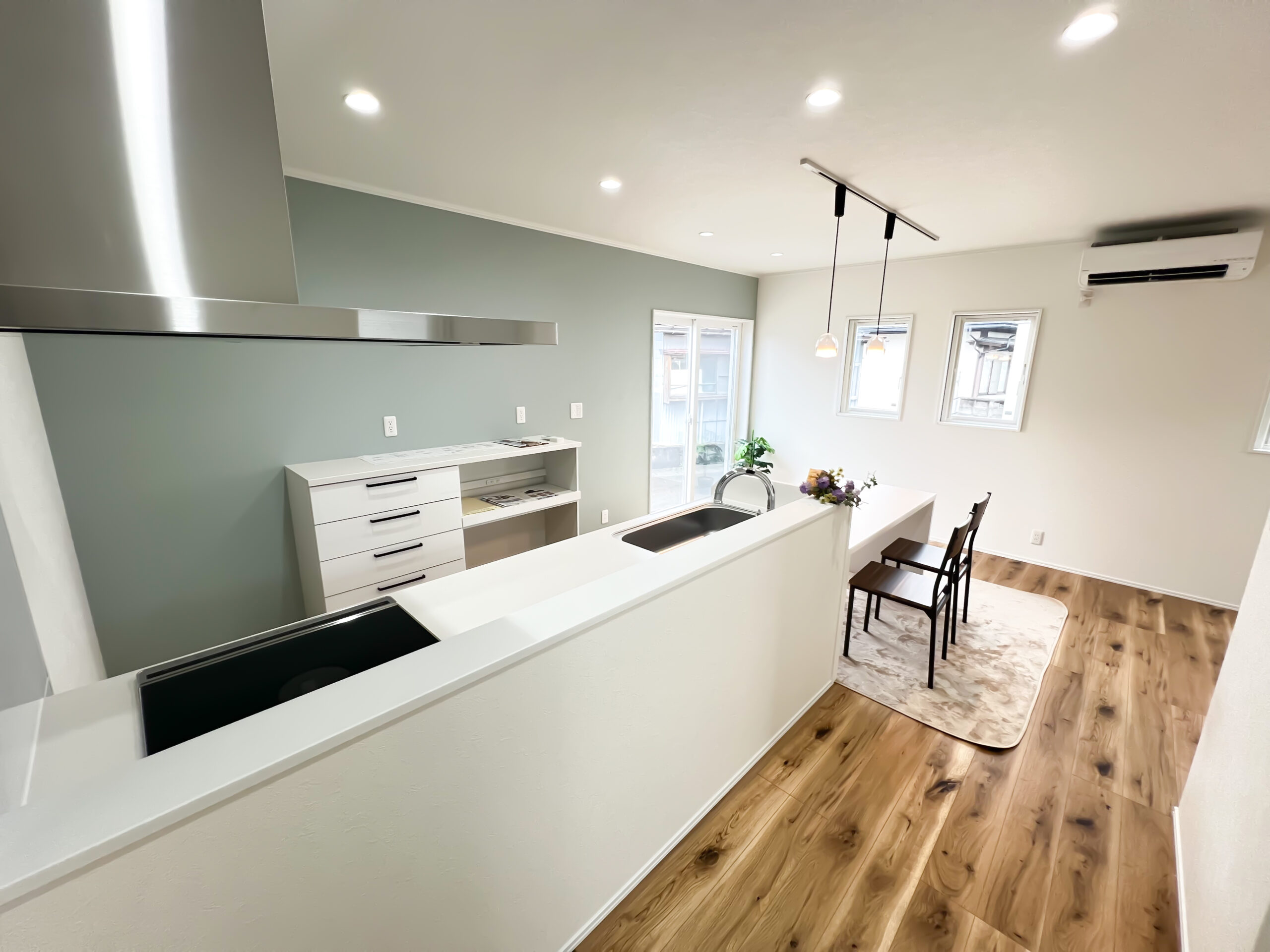 寒河江市西根　新築建売