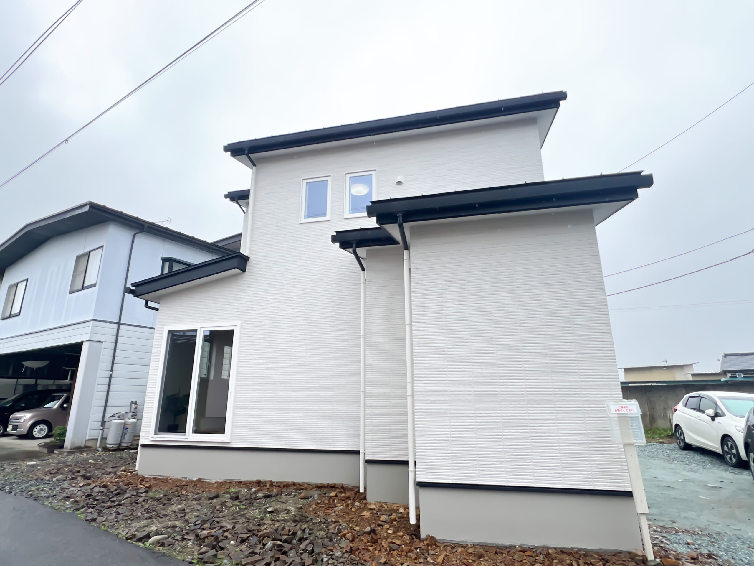 寒河江市西根　新築建売