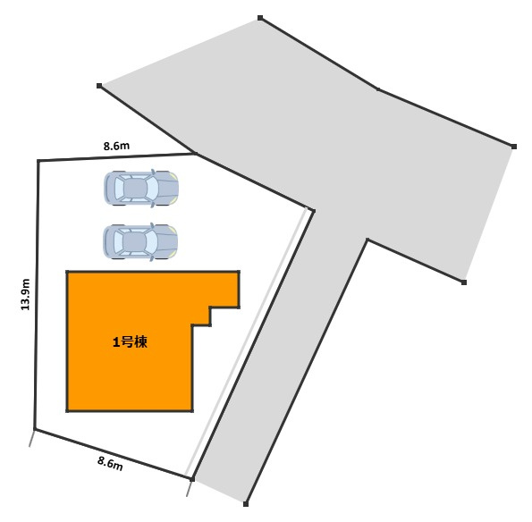 寒河江市西根　新築建売
