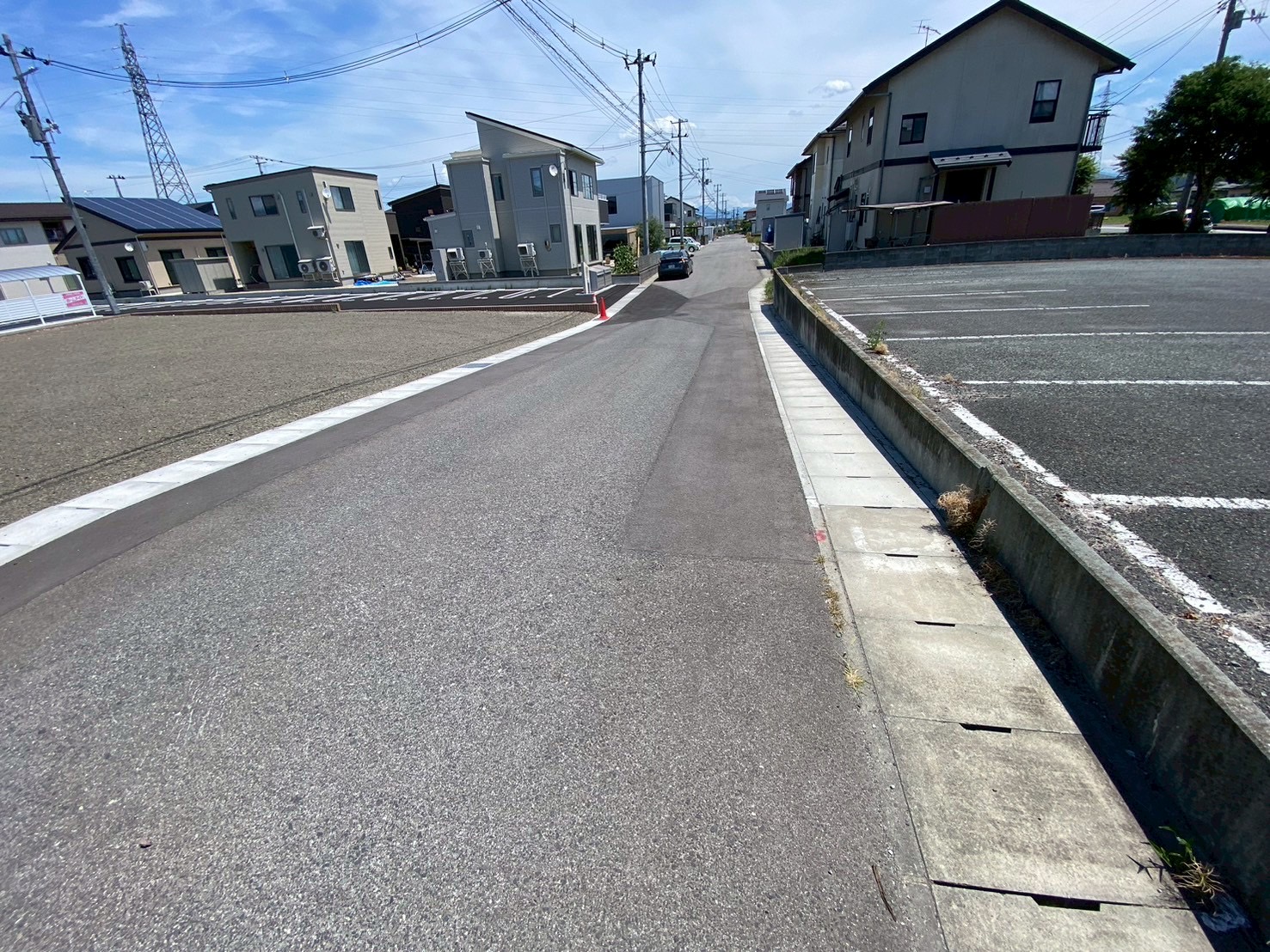 寒河江市大字寒河江字内の袋　A区画