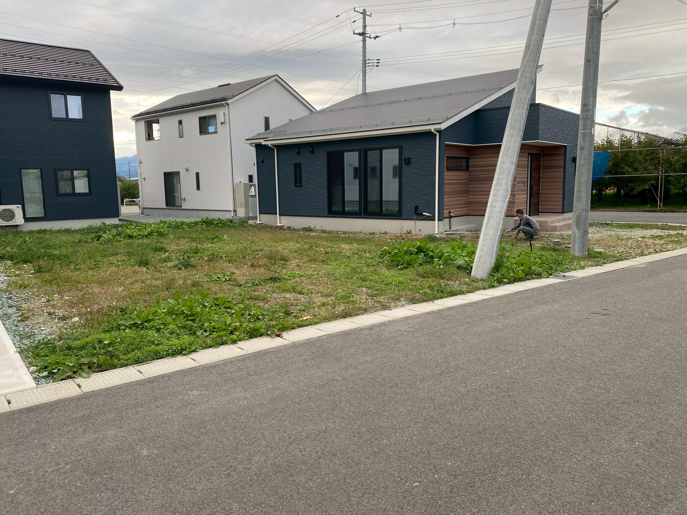 東根市神町西１丁目