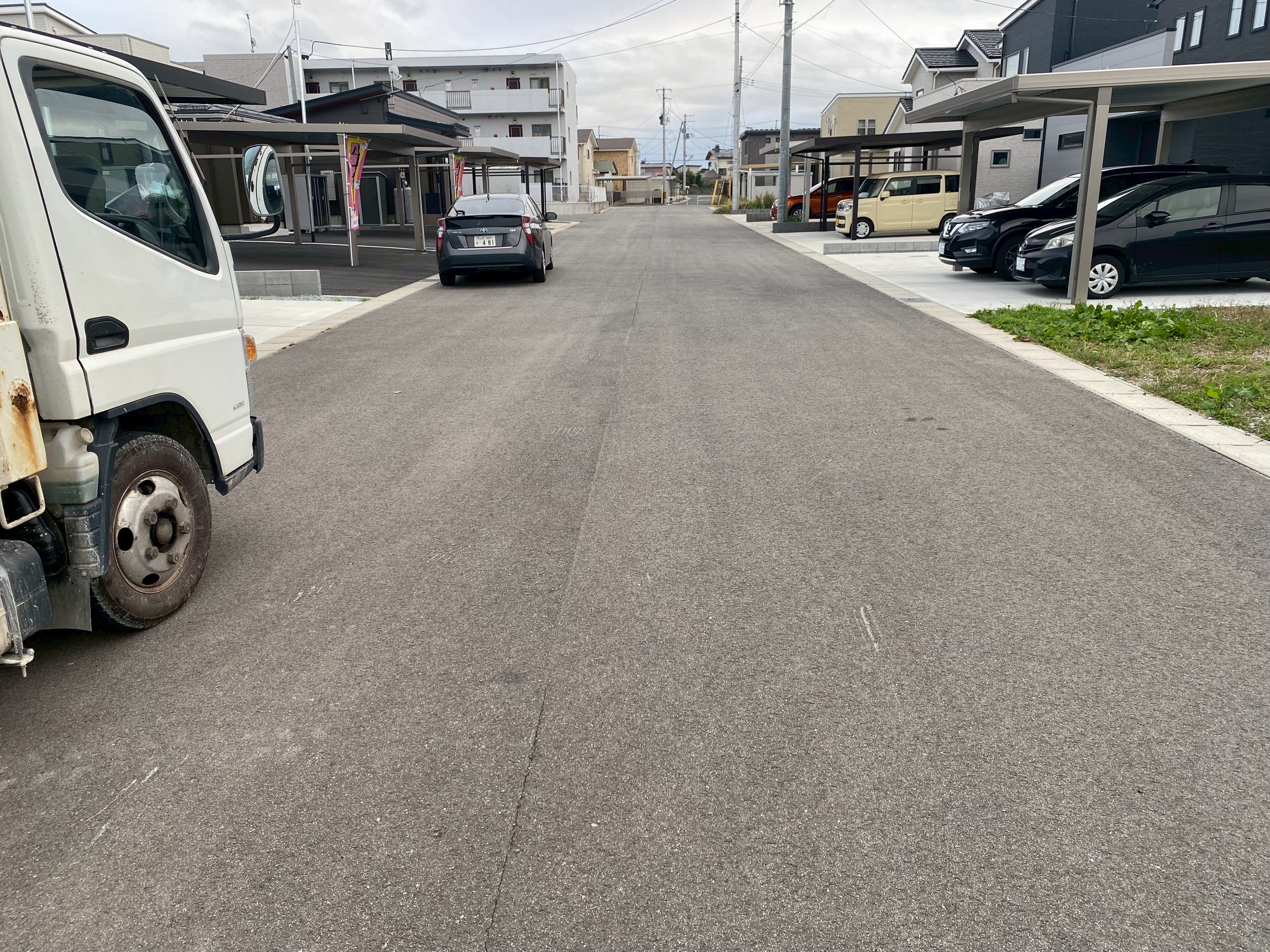 東根市神町西１丁目