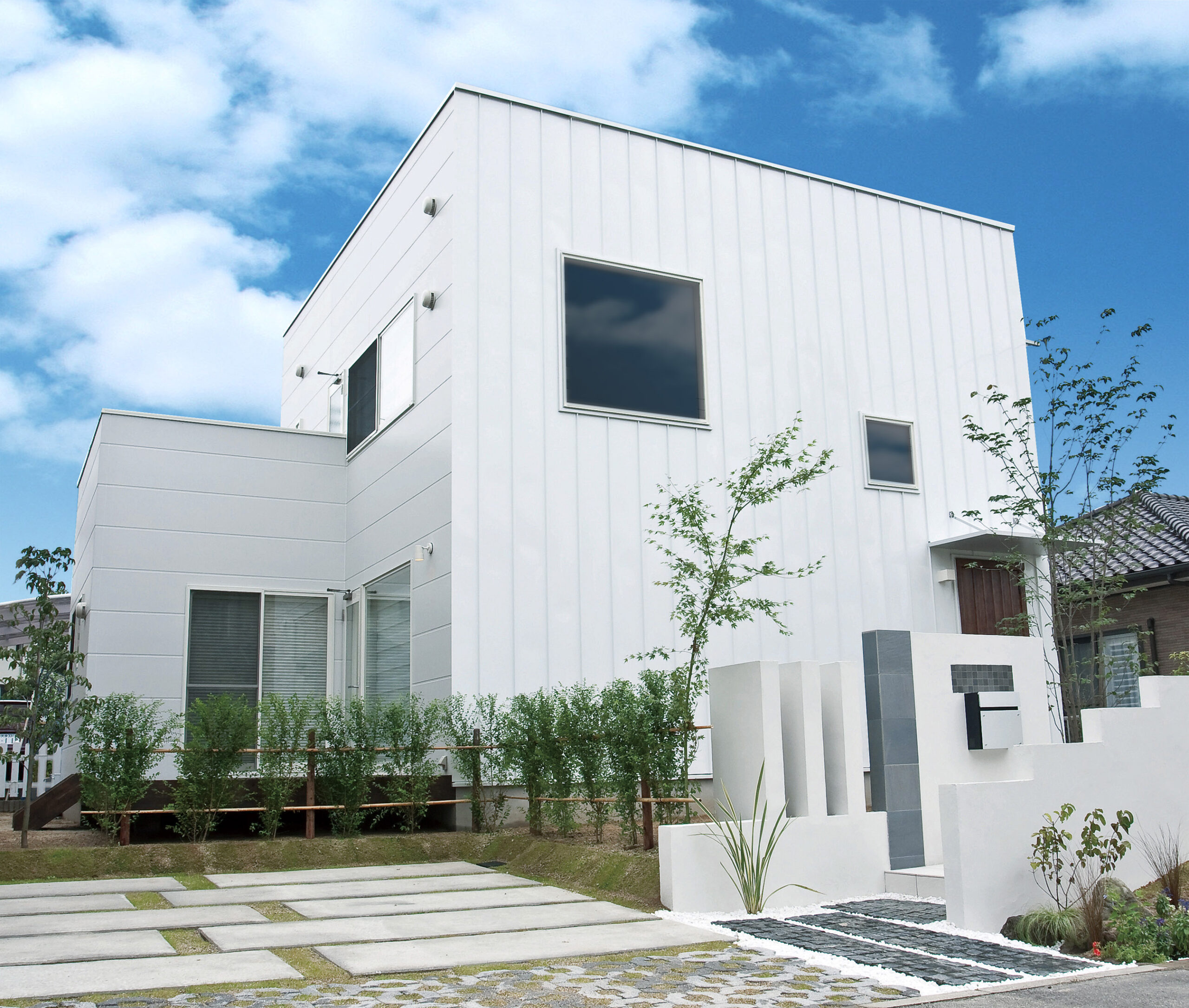 寒河江市大字寒河江字内の袋　A区画