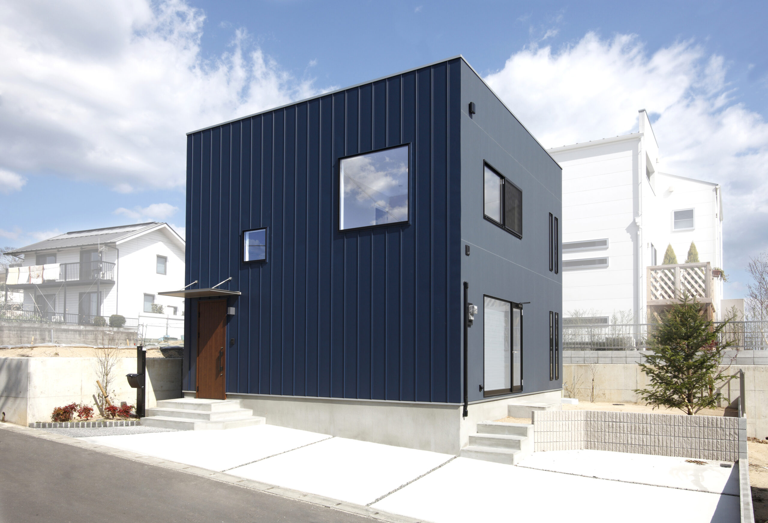 東根市神町西１丁目