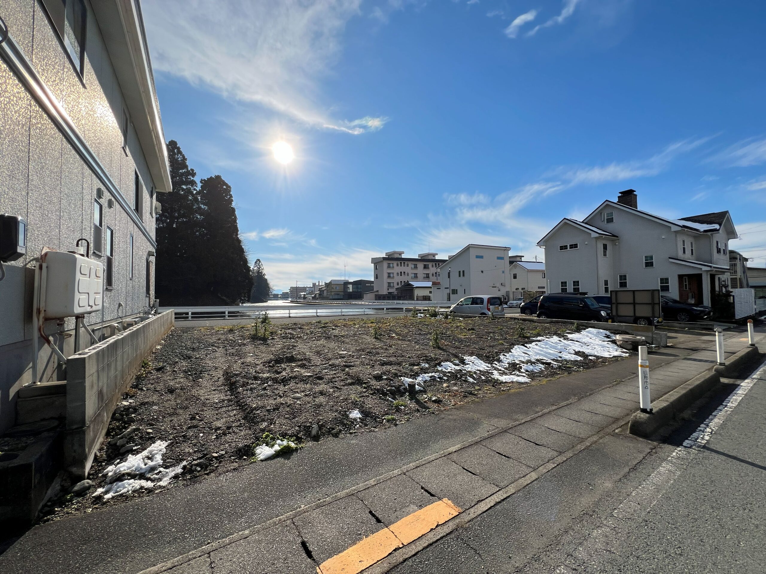 山形市城北町1丁目