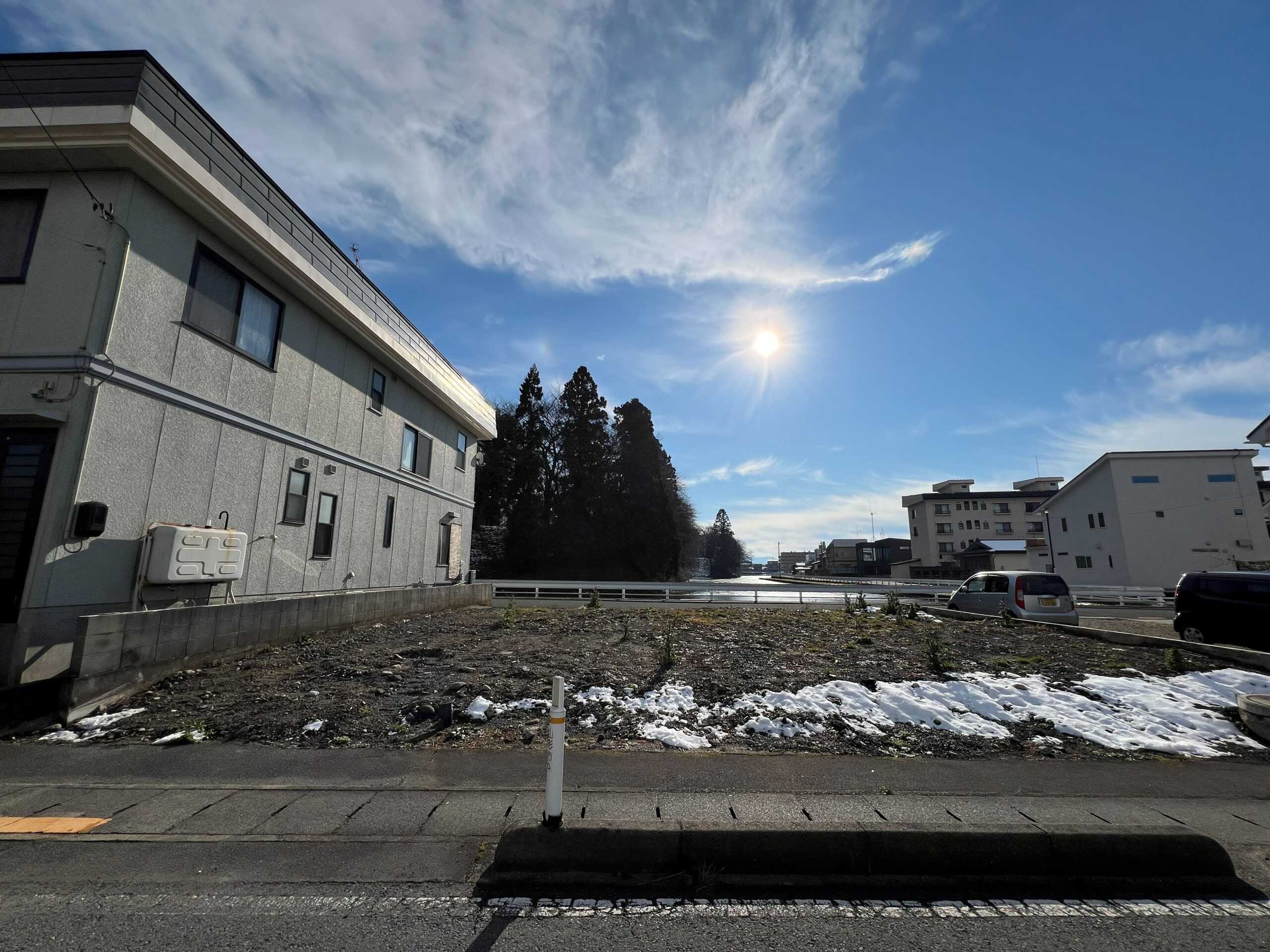 山形市城北町1丁目