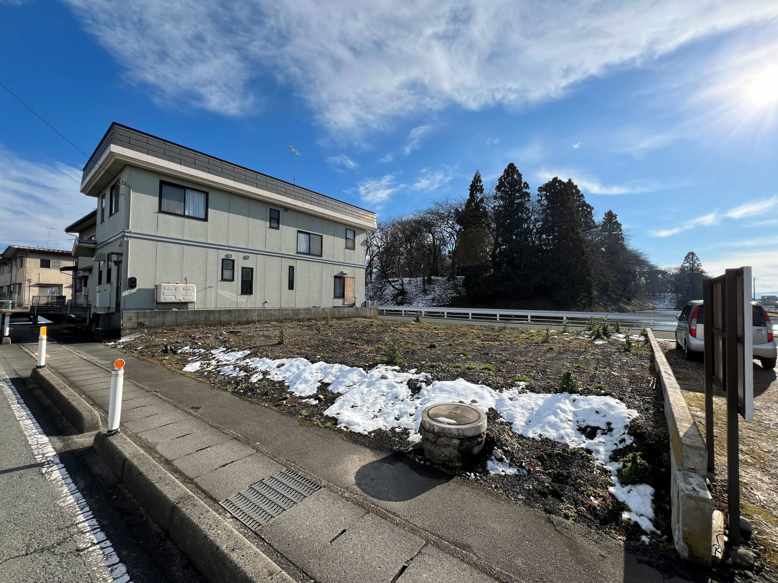 山形市城北町1丁目