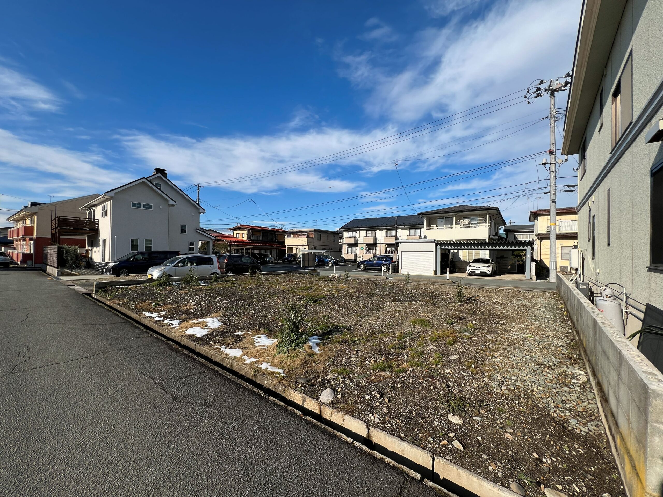 山形市城北町1丁目