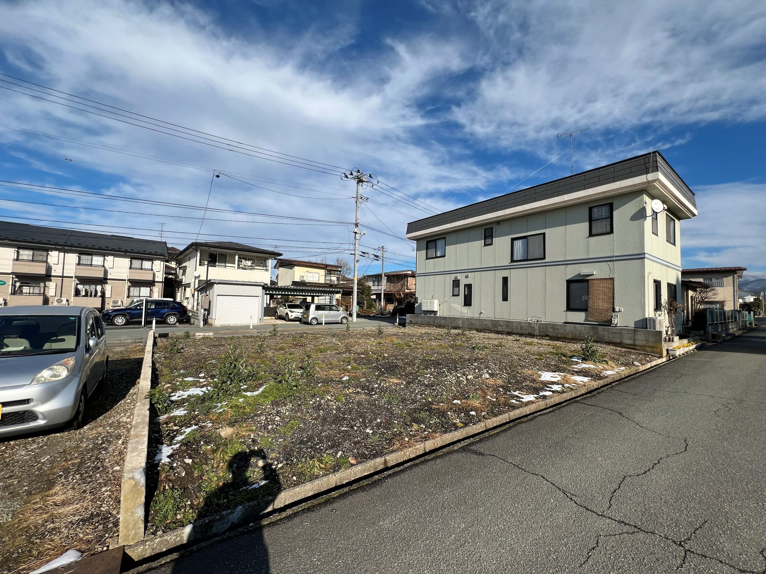 山形市城北町1丁目