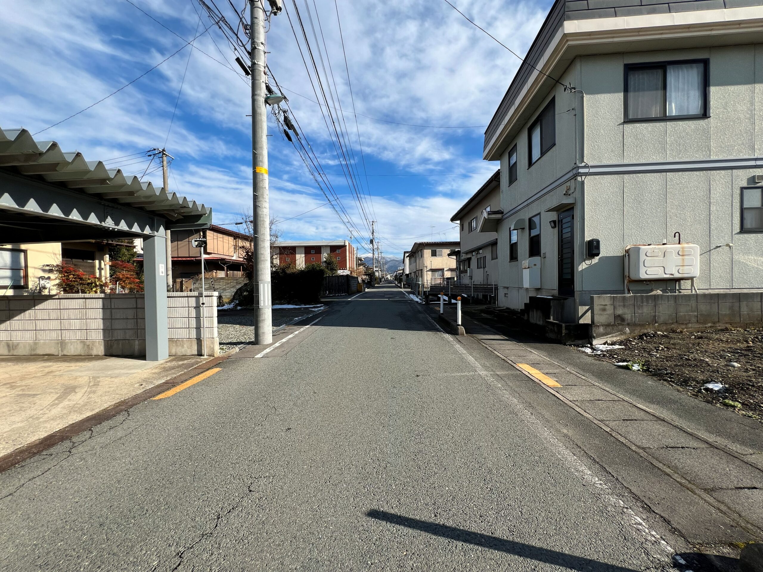 山形市城北町1丁目