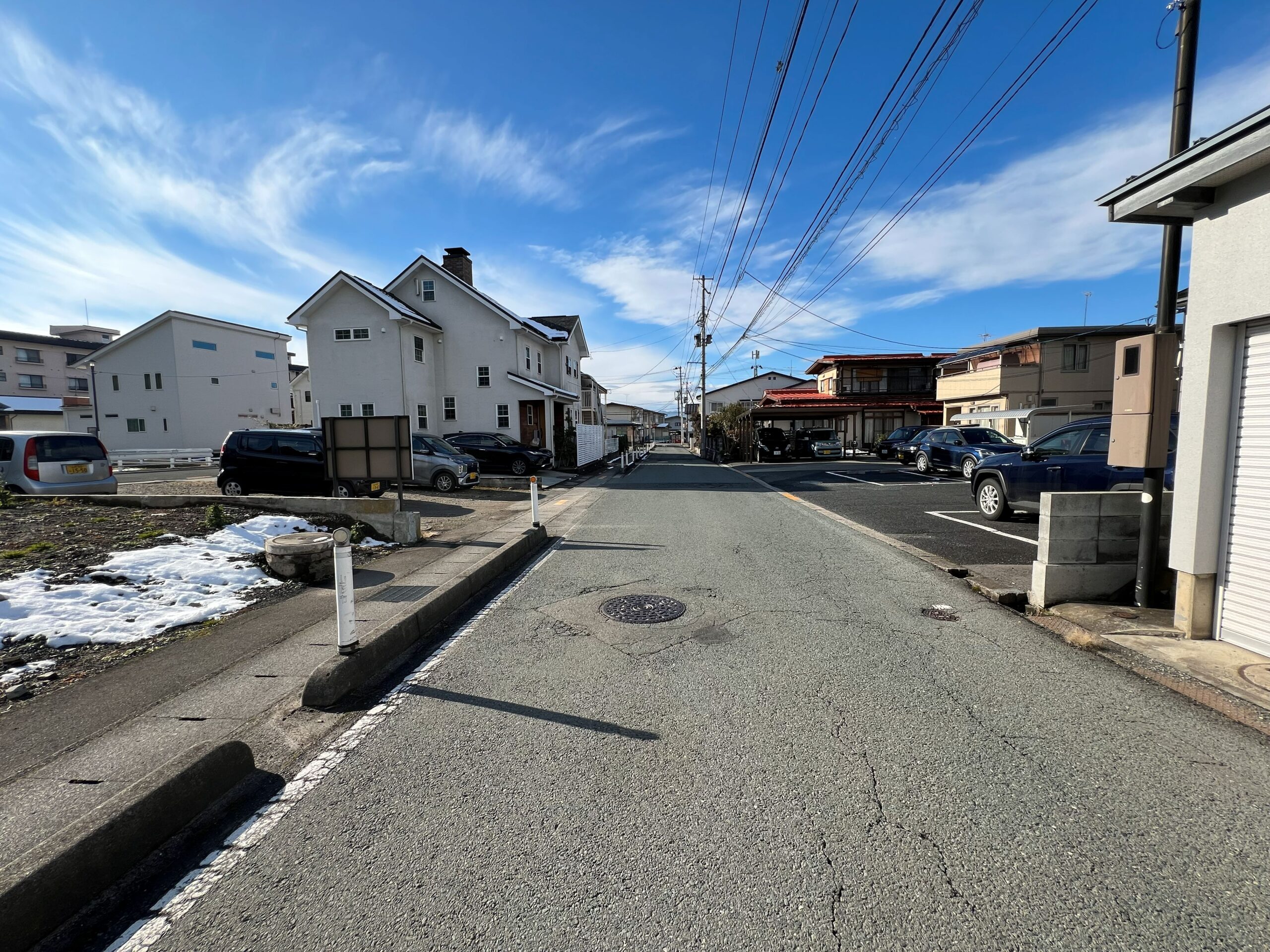 山形市城北町1丁目