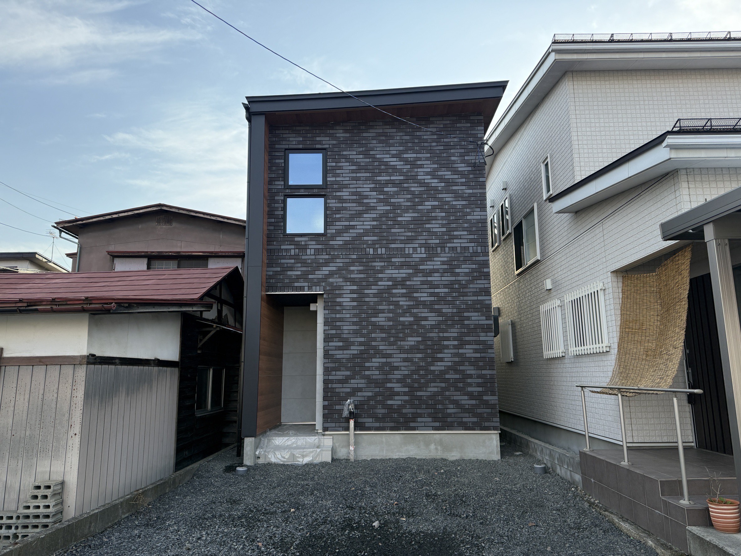 山形市大手町　新築建売物件