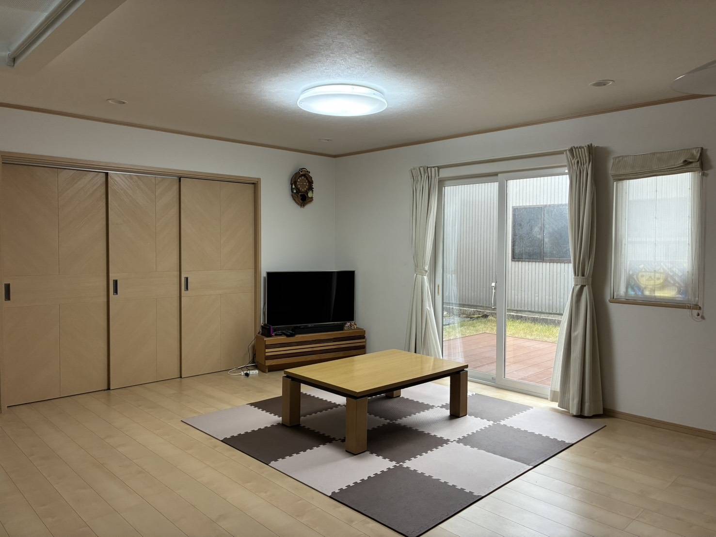 寒河江市ほなみ　中古住宅