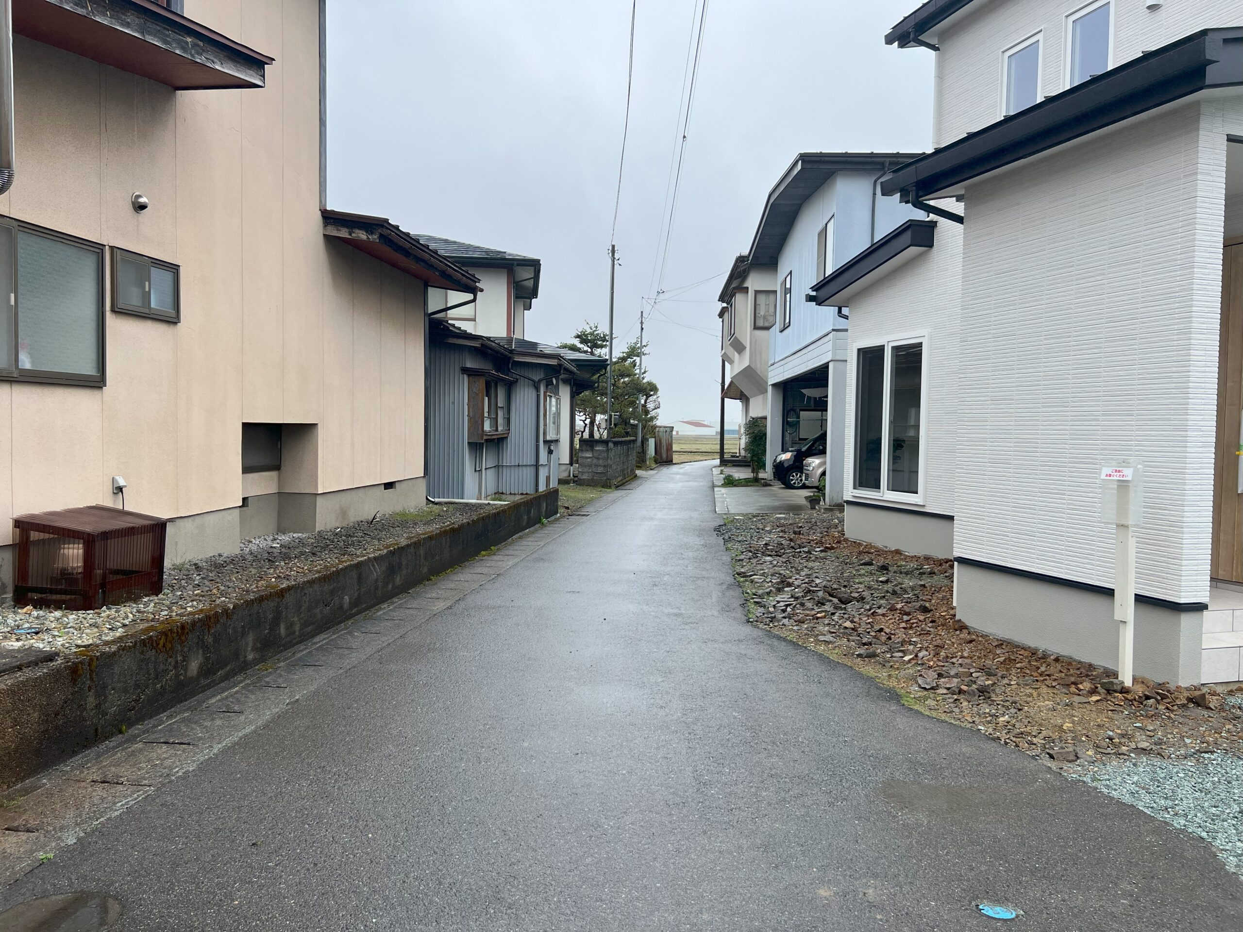 寒河江市西根　新築建売