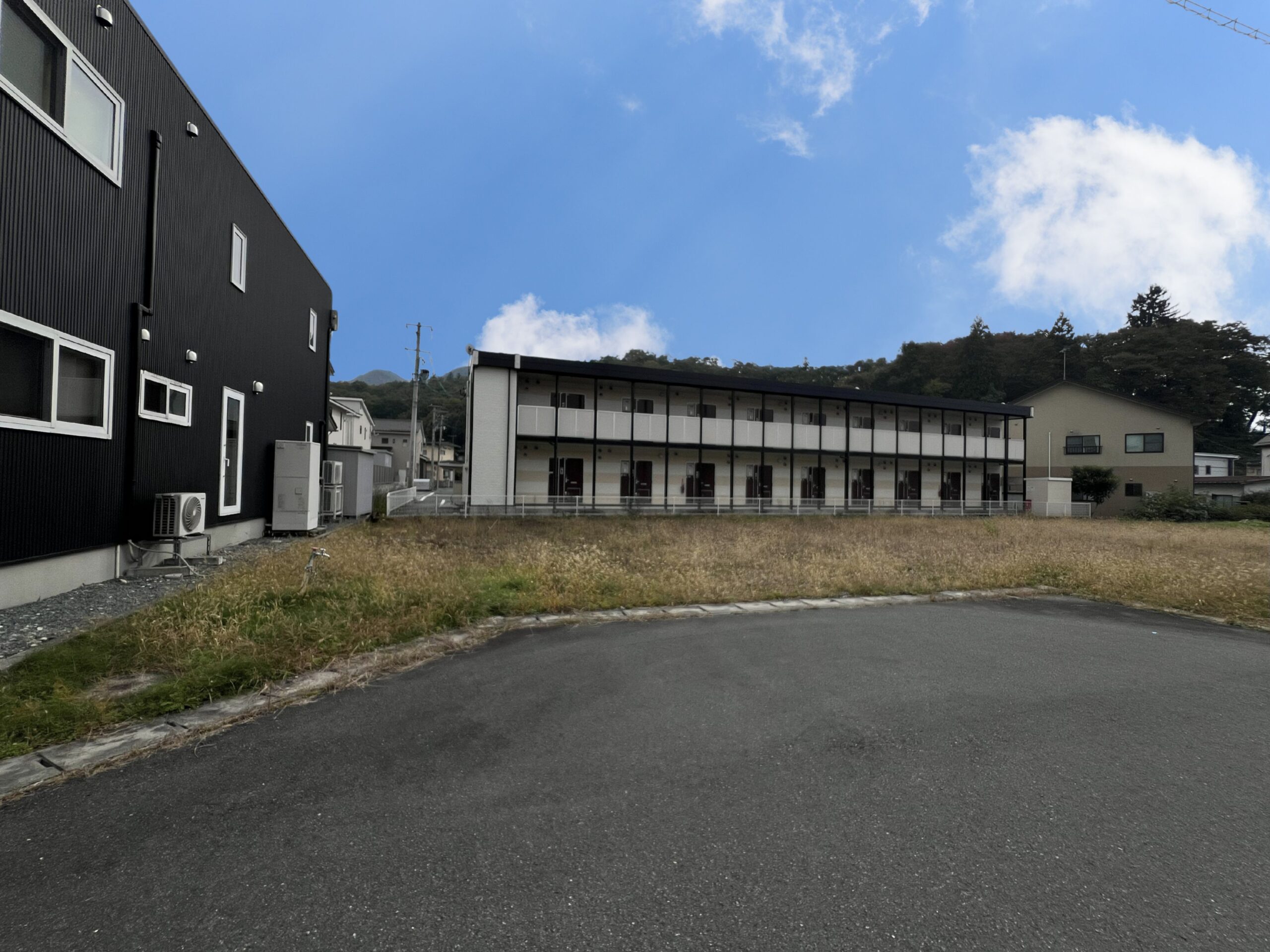 山形市松山2丁目