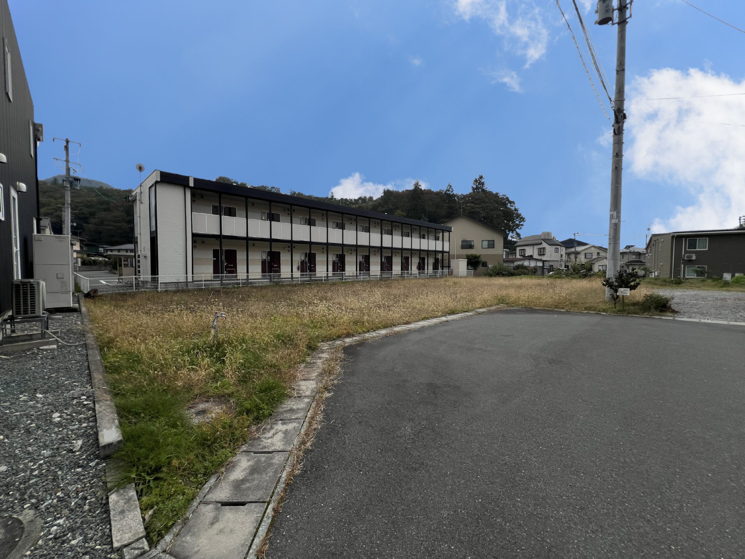 山形市松山2丁目