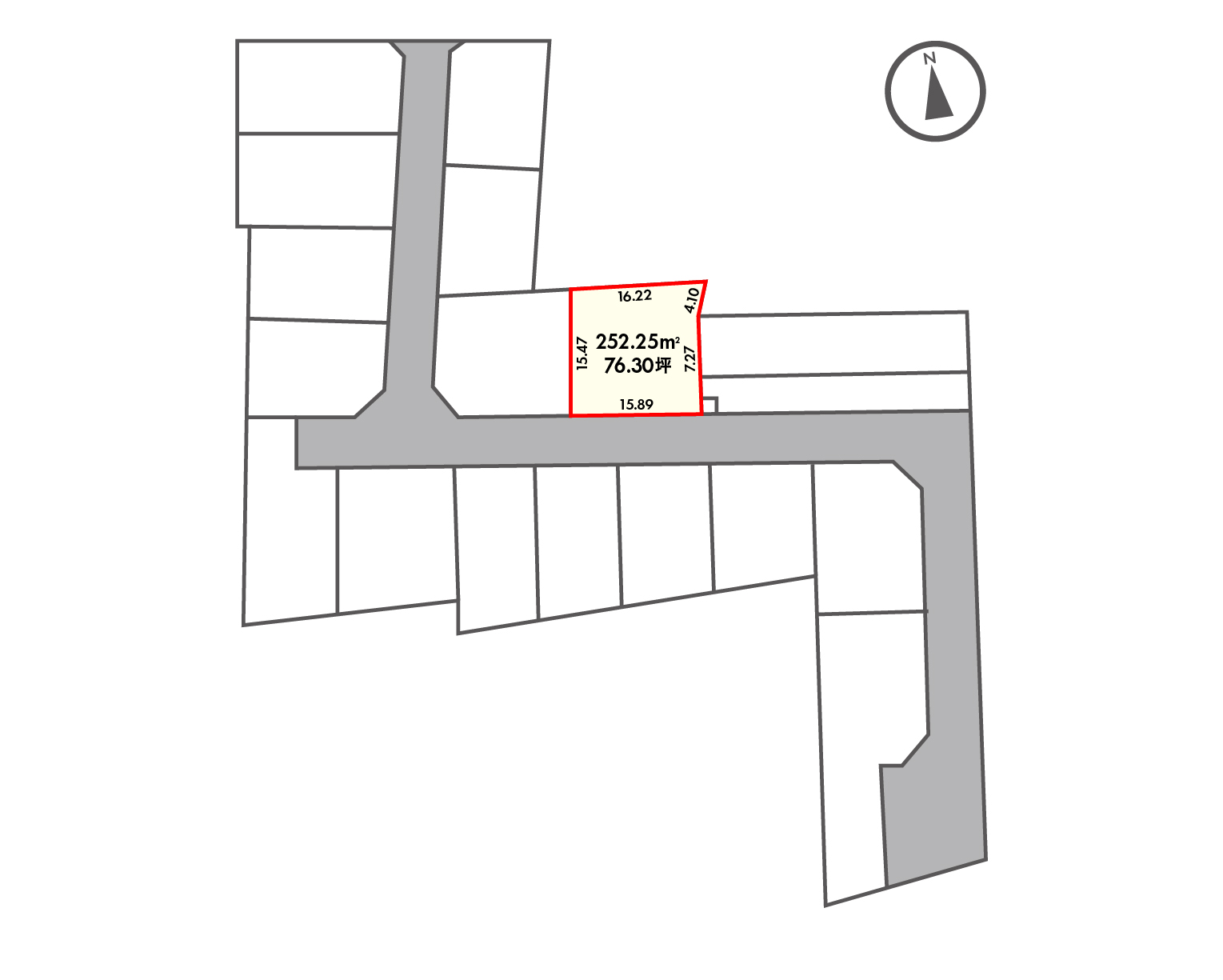 東根市神町西5丁目