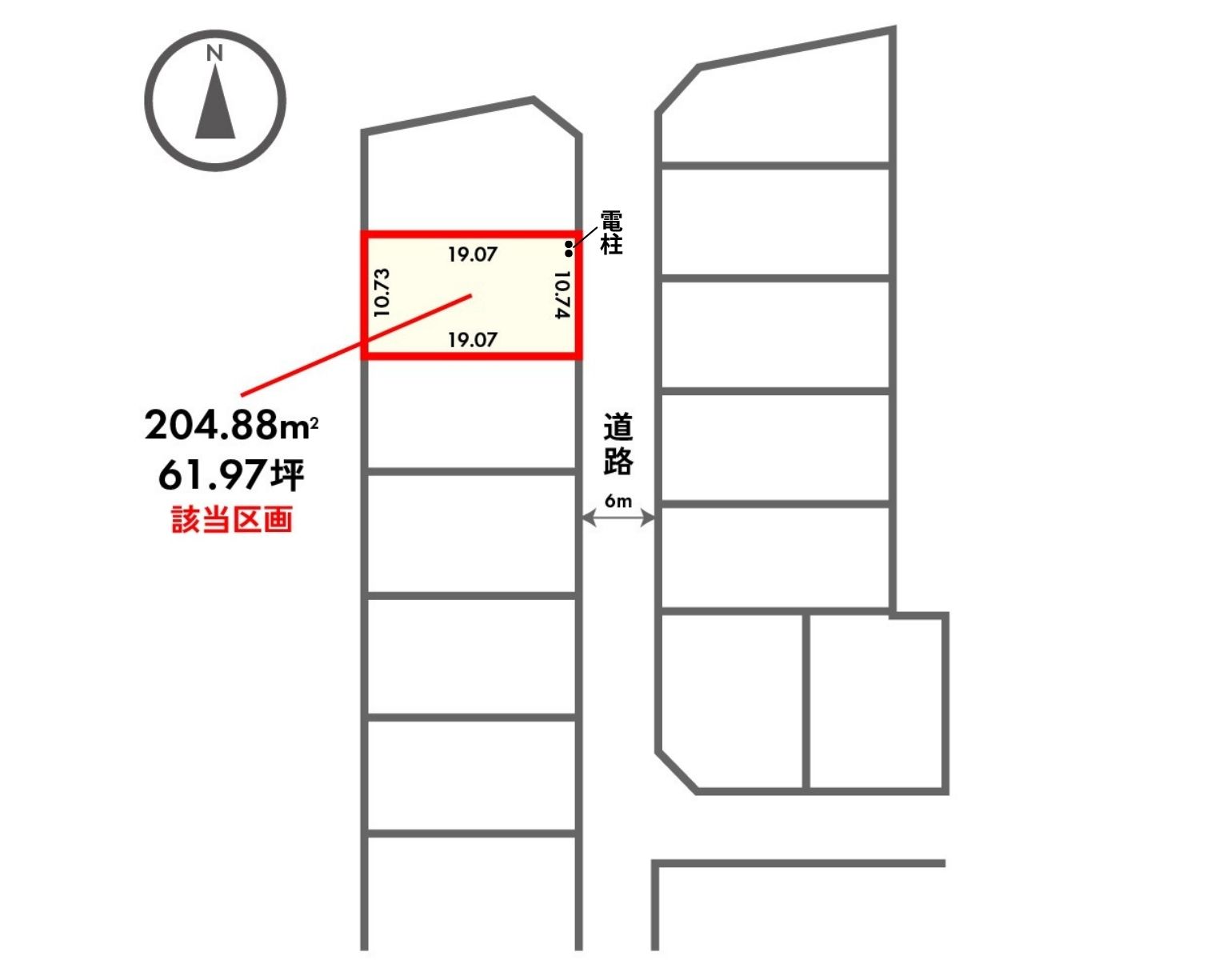東根市神町西１丁目