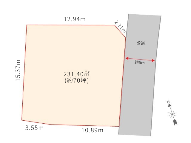 天童市大字高木