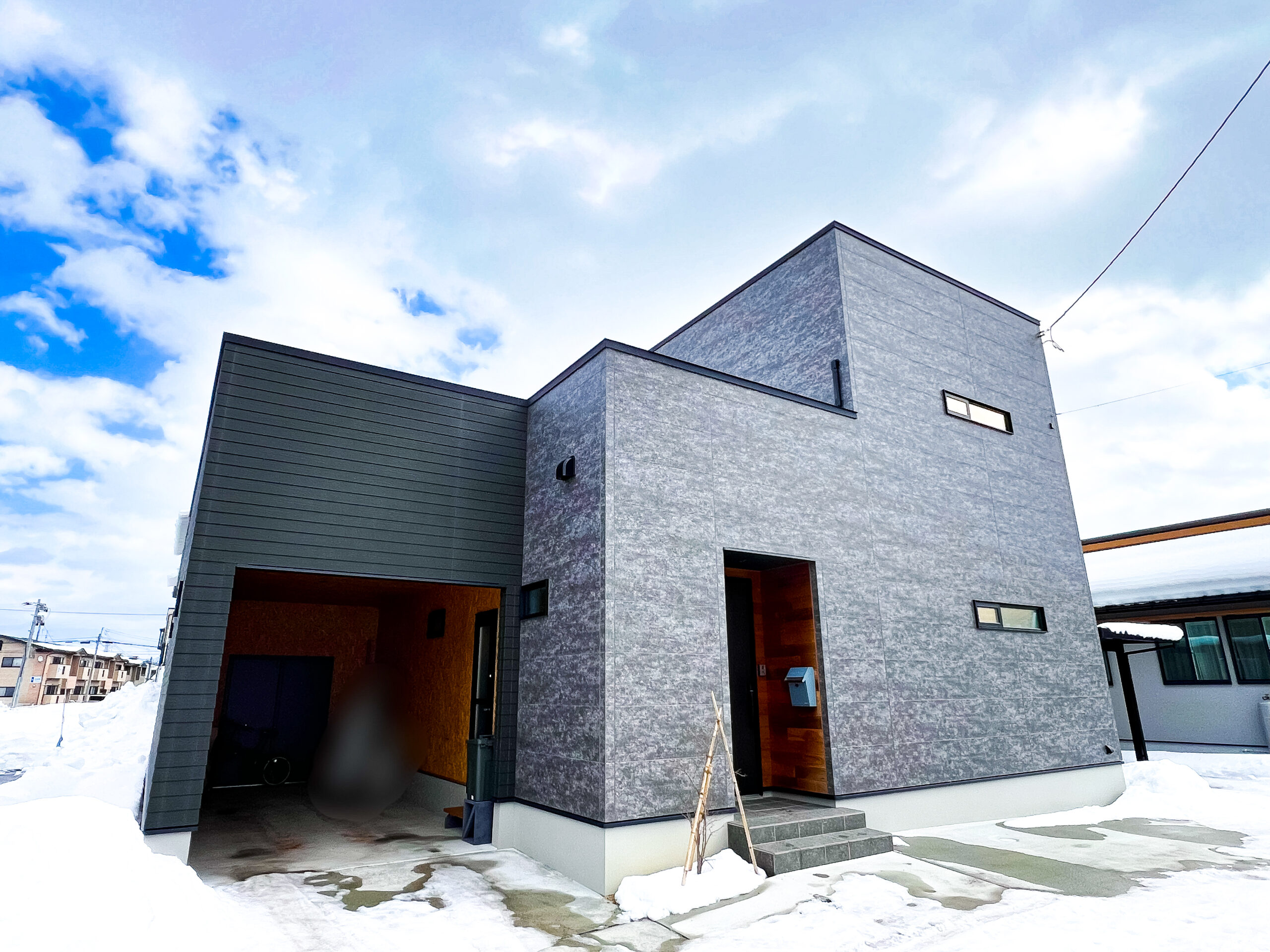 寒河江市　K様邸