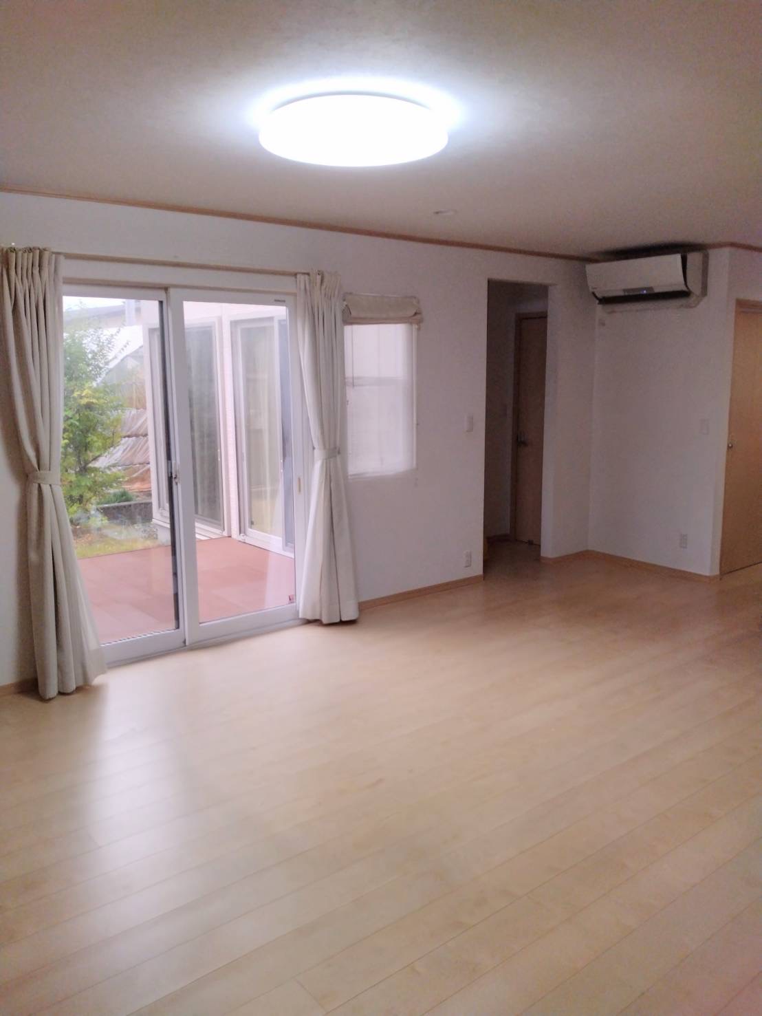 寒河江市ほなみ　中古住宅