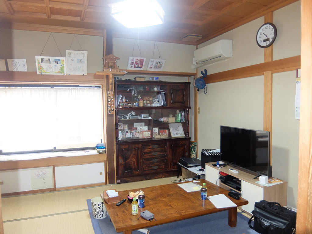 最上郡舟形町舟形　中古戸建