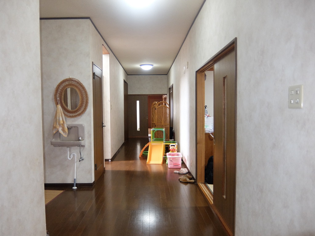 最上郡舟形町舟形　中古戸建